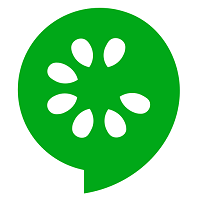 Logo cucumber